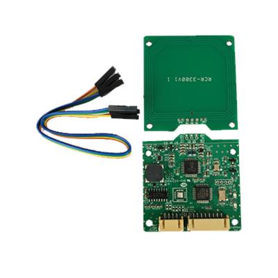 China Contactless RFID Split  Card Reader module with USB interface for sale