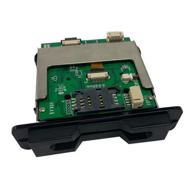 Chine Insertion partielle de cartes de RFID de lecteur d'interface sans contact de Writer RS232 USB à vendre