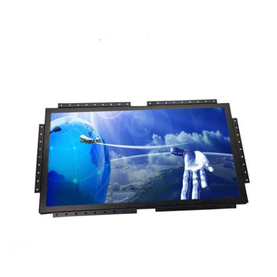 China Multifunctional Open Frame TFT Monitor 23.6 Inch Resistive Touch Screen for sale