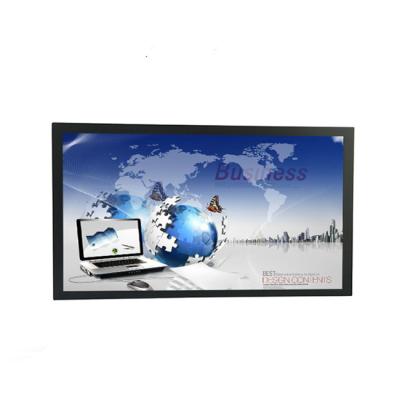 China High Resolution Open Frame TFT Monitor 23.6 Inch 10 Point Multitouch 350 Cd/M2 for sale