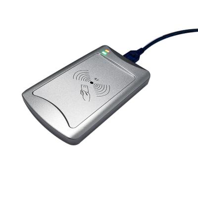 China Leitor de cartão sem contato de NFC USB RFID de RCR-3342 13.56mhz à venda