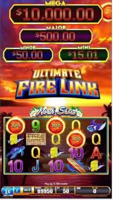 China Fire Link 36pin Connector 85% Payout Casino Game Board 5.0V for sale