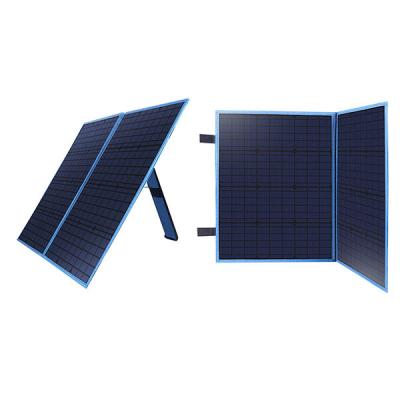 China 100W Solar Folding Bag 1100 X 540 X 5mm 100 WATT Solar Panel Back Pack for sale