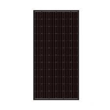 China 300w To 340w Black Solar PV Panels Polycrystal Solar Panel for sale