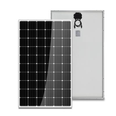 China 270w 29.8V Monocrystalline Solar Panel 60 Cells For Outdoor Camping for sale