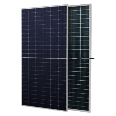 China 385 Watt 1500V Solar Bifacial Panels 385W Monocrystalline Solar Panel for sale