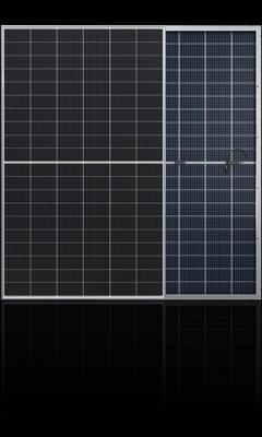China 390 Watt 30.41V Bifacial Solar Panels 390W Mono Perc Bifacial Panel 108 Cells for sale