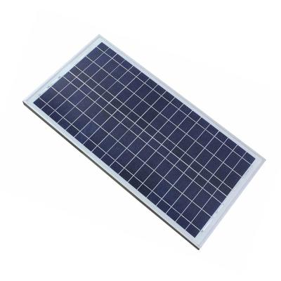 China 30V 290 Watt Polycrystalline Silicon Pv Panels 35.95V Crystalline Solar Modules for sale