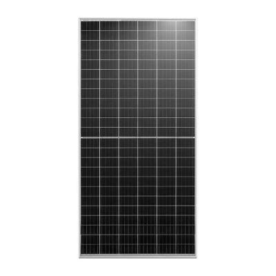 China 290w 60 Cells Solar Panel Full Black Polycrystalline Silicon Pv Panels for sale