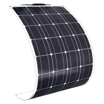 China 415w Frameless Solar Panel Mono Bi Facial Double Sided Solar Panels 38.04V for sale