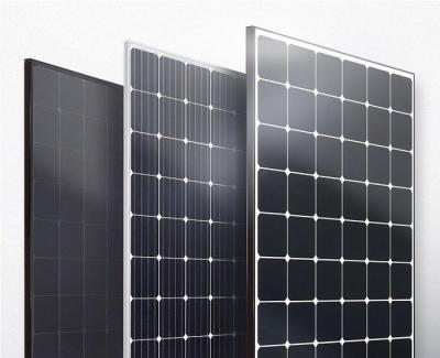 China Linksun M12/120H Monocrystalline 595w Solar Panels With 25 Years Warranty for sale