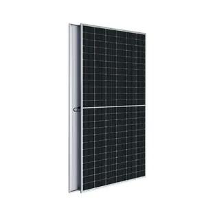 China Linksun Monocrystalline 680w Silicon Solar Panels With 25 Years Warranty for sale