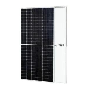 China 695w N Type Silicon Solar Panels High Efficiency Solar Panels for sale