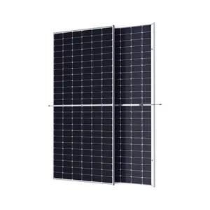 China Monocrystalline Silicon Solar Panels 685w Crystalline Solar Modules for sale