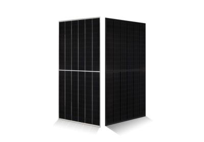 China 270w Black Solar PV Panels Monocrystalline House Solar Panels for sale