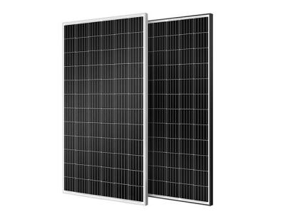 China 340 Watt 37.5V Poly Solar Panel 72 Cells Silicon Solar PV Module for sale