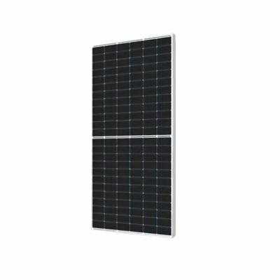 China 525w MC4 Connector Monocrystalline Silicon Solar Panels Corrosion Resistant for sale