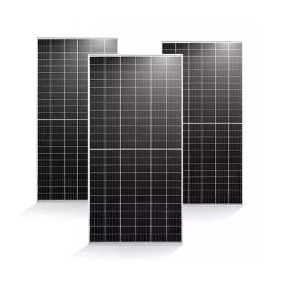 China Linksun 565w N Type Mono-Crystalline Silicon Solar Panels 182x91mm for sale