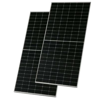 China Customized Monocrystalline Solar Panels with 72 Cells Waterproof Operating From -40.C To 85.C en venta
