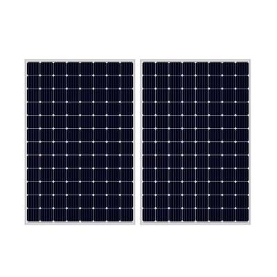 Chine Monocrystalline Custom Logo Printed Solar Panel 72 Cells -40.C To 85.C Temperature Panel à vendre