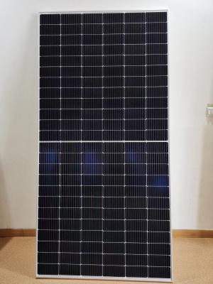 China Mono Perc Solar Panel 450 Watt Monocrystalline for sale