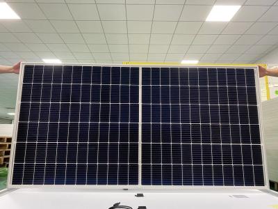 China 144 Half Cells Monocrystalline Solar Panel 450 Watt 440W 445W for sale