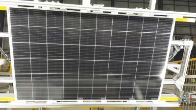 Китай Панель солнечных батарей 390W 395W 400W Mono PERC 9BB 72 клеток Mono продается