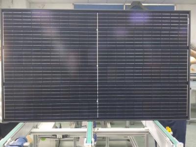 Китай Батареи панели солнечных батарей 5BB TUV для дома 325W 330W Mono Percium продается