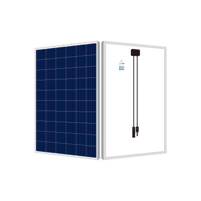 China MC4 Multicrystalline Solar Panel 280w Poly-Crystal Solar Panel Batteries for sale