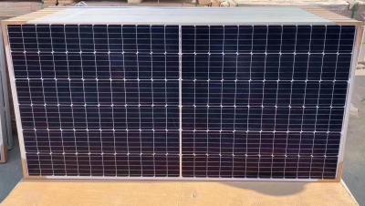 China 5BB Monocrystalline Solar Panel 400wp 144PCS Mono PERC Half Cells for sale