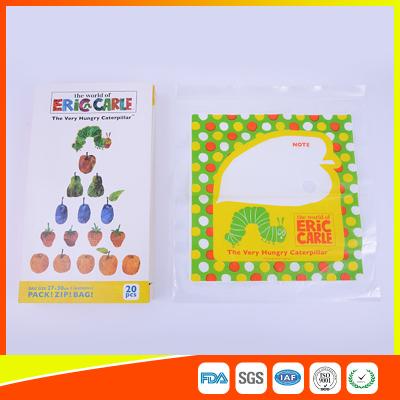 China Sacos Ziplock decorativos plásticos da impressão Multicolour para a embalagem do petisco à venda