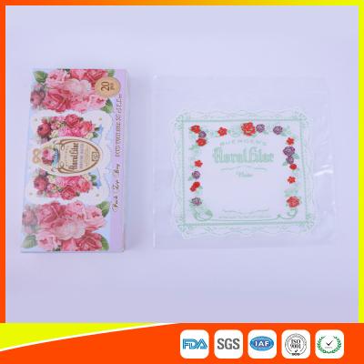 China Promotion Gift Custom Printed Ziplock Bags With Personalized Logo / Lable for sale