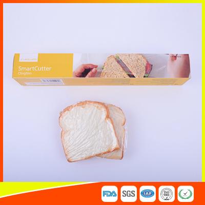 China OEM Service Plastic Wrapping Film Heat Resistant For Food Fresh Keeping for sale
