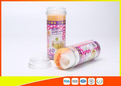 China Moisture Proof Grip Seal Zipper Bag / Freezer Ziploc Vegetable Bags Eco Friendly for sale