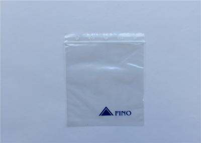 Chine Sacs zip-lock clairs consacrés dentaires réutilisables d'emballage avec Eco - marque à vendre
