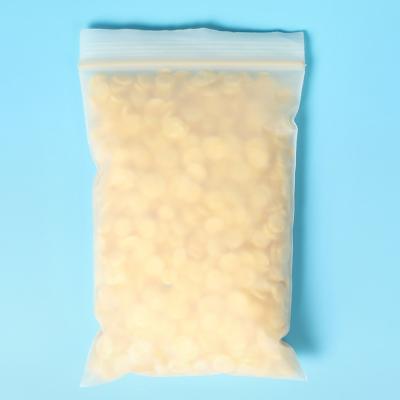 China Standard Size Biodegradable Ziplock Bags Fit Grocery And Supermarket for sale
