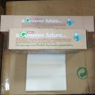 Chine Sacs zip-lock biodégradables compostables/sac rescellable imperméable d'emballage de fermeture éclair à vendre
