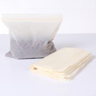 China BSCI Approved Biodegradable Ziplock Bags Corn Starch Small Ziplock Bags for sale