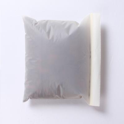 China Compostable Biodegradable Food Bags , Corn Starch Plastic Zipper Bags for sale