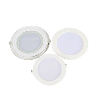 China 2021 Hot Sale Lower Price Iron 7W 10W 15W 20W 25W SMD Ultra Slim Ceiling Recessed Led Downlight for sale