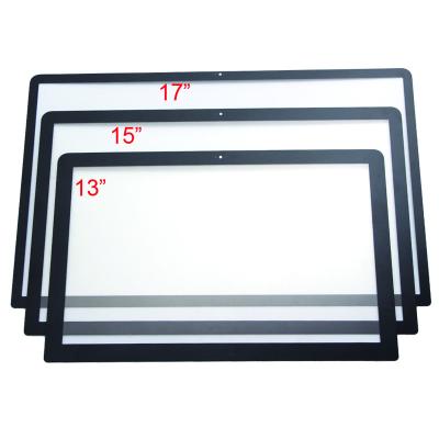 China A1297 A1278 A1286 Macbook Screen Glass Pro Front LCD Replacement for sale