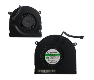China MD314LL MD101LL Cooling Fan For MacBook Pro 13 Unibody A1278 2009 2010 2011 2012 for sale