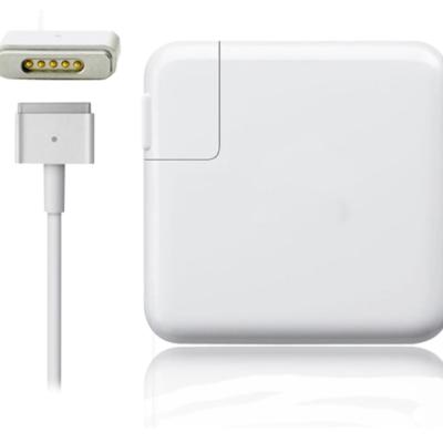 China 16.5V 3.65A Macbook Spare Parts Travel Fast 60W Magsafe 2 Power Adapter For Apple for sale