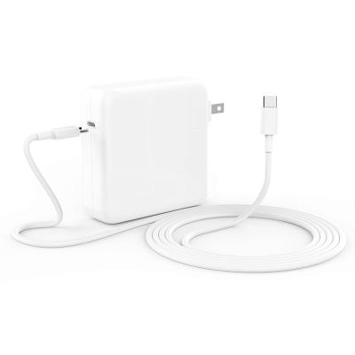 China 61W USB Type C Power Adapter Charger For Macbook Pro 13