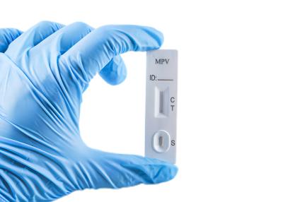 China Kit de teste rápido de antígeno de vírus de varíola de macaco de alta qualidade à venda