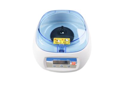 China Blood Sample Laboratory Equipment PRP Centrifuge Chemistry Force Examples In Micro Centrifuge Tubes for sale