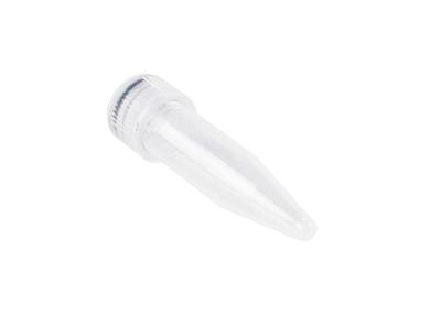 China 1.5ml External Thread Sterile Frozen And Thawed Cryogenic Vials Laboratory Plastic Consumables for sale