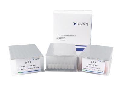 China Lab Use Pre Filled Nucleic Acid Extraction Purification Detection Kits for sale