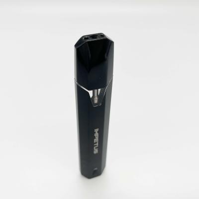 China 2.0ml Disposable CBD / THC Vape Pen Big Vapor with Food Grade PCTG Tank à venda