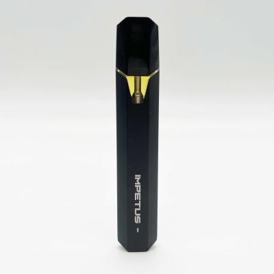 China THC Oil Disposable Vape Pen With Variable Voltage 3.6V Type C en venta